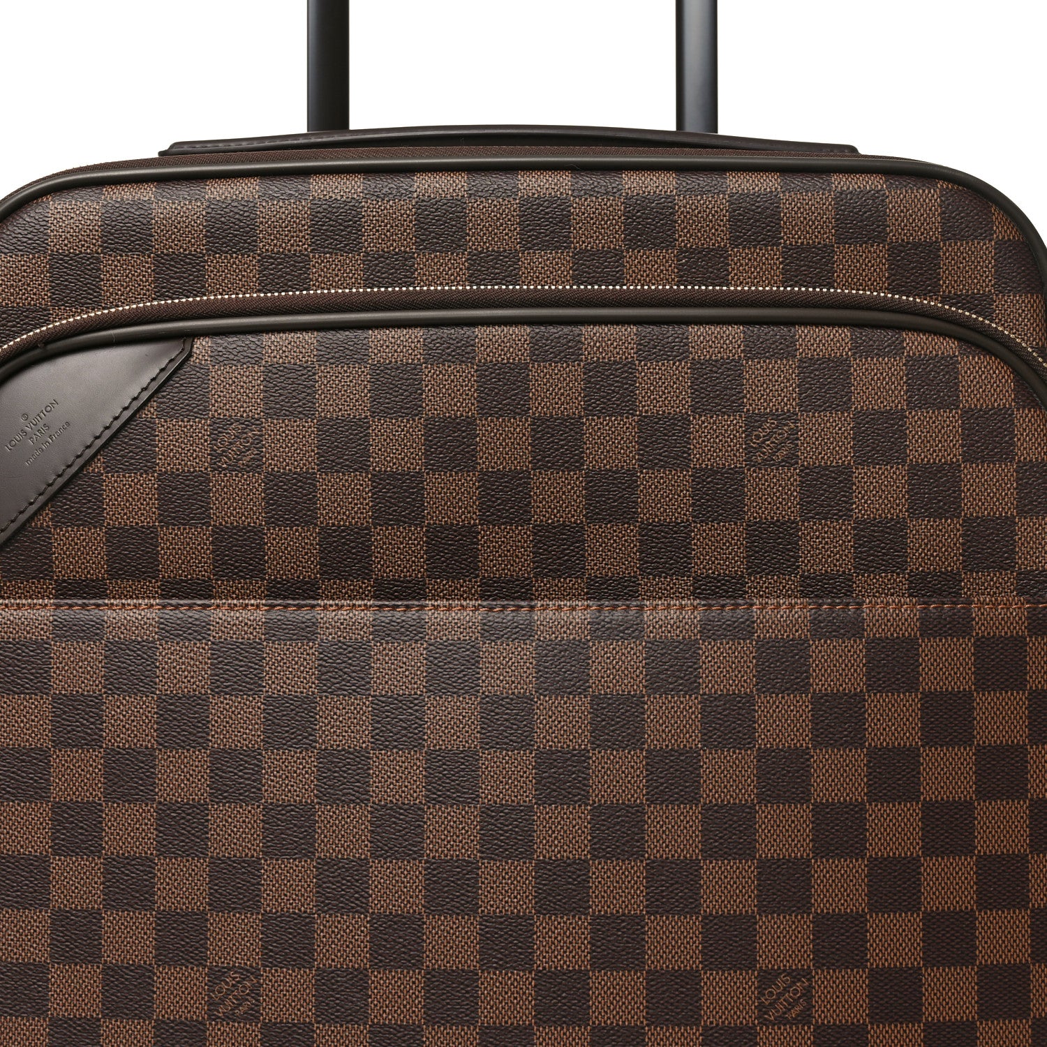 Louis Vuitton Damier Ebene Pegase Light 55 6 of 8