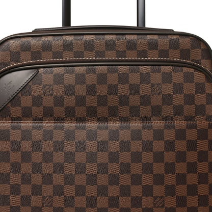Louis Vuitton Damier Ebene Pegase Light 55 6 of 8