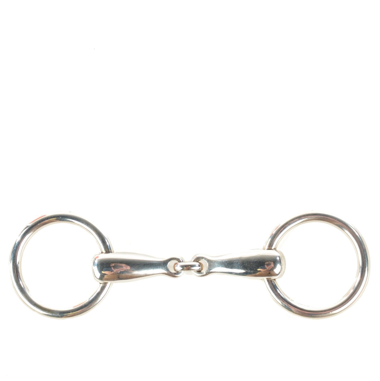 Palladium Mors Scarf Ring