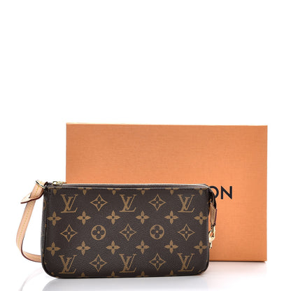 Louis Vuitton Monogram Pochette Accessories NM 8 of 8