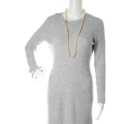 Chanel Graduated Pearl CC Long Necklace Gold 2 of 4