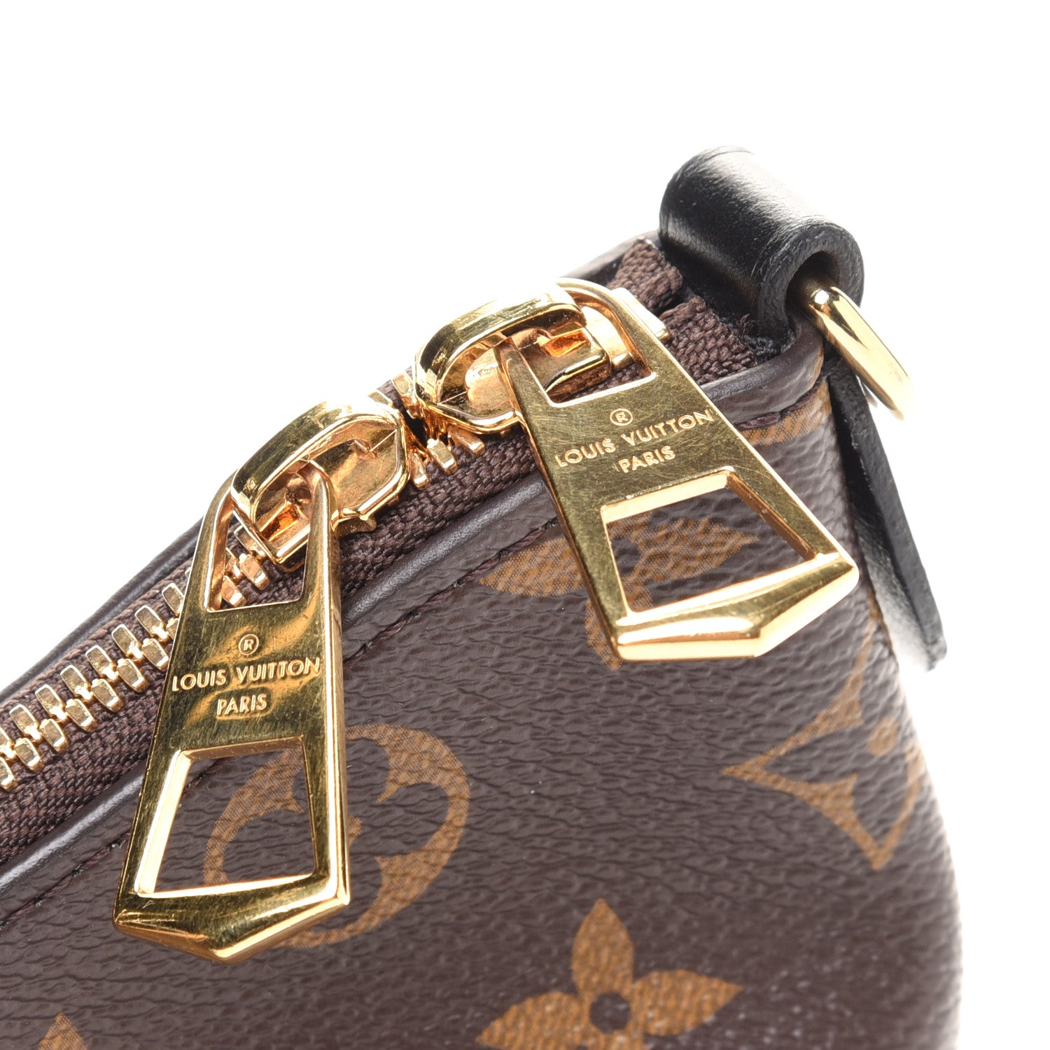 Louis Vuitton Monogram Boulogne NM Black 11 of 12