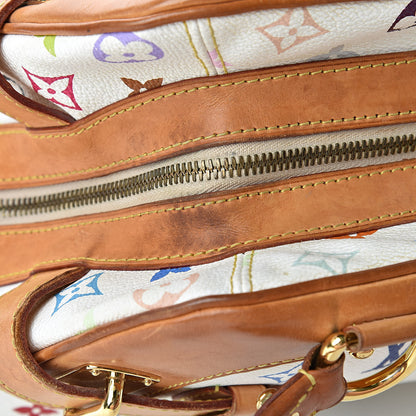 Louis Vuitton Monogram Multicolor Claudia White 16 of 22