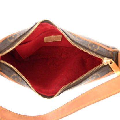 Louis Vuitton Monogram Croissant PM 5 of 13