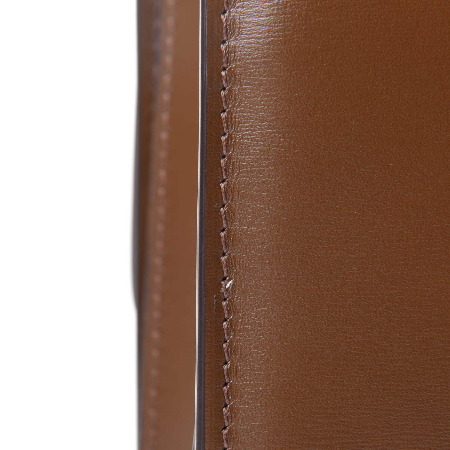 Celine Box Calfskin Small Classic Box Flap Bag Camel 4 of 4