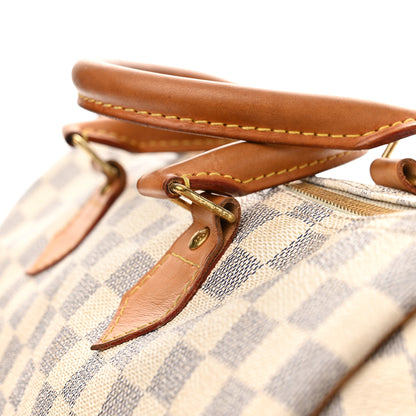 Louis Vuitton Damier Azur Speedy 35 11 of 13