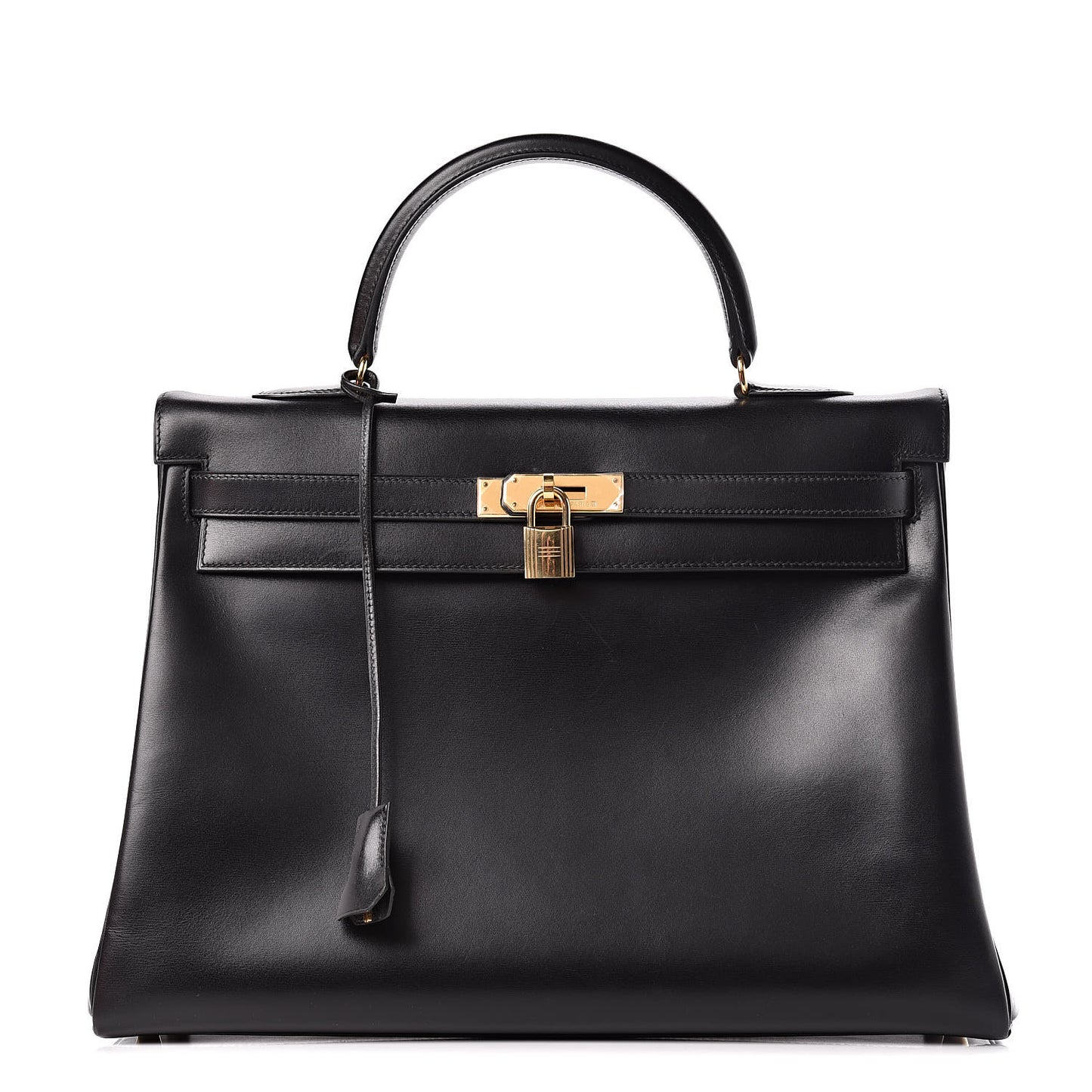 Box Kelly Retourne 35 Black