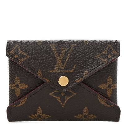 Louis Vuitton Monogram Small Kirigami Pochette Insert Fuchsia 1 of 5