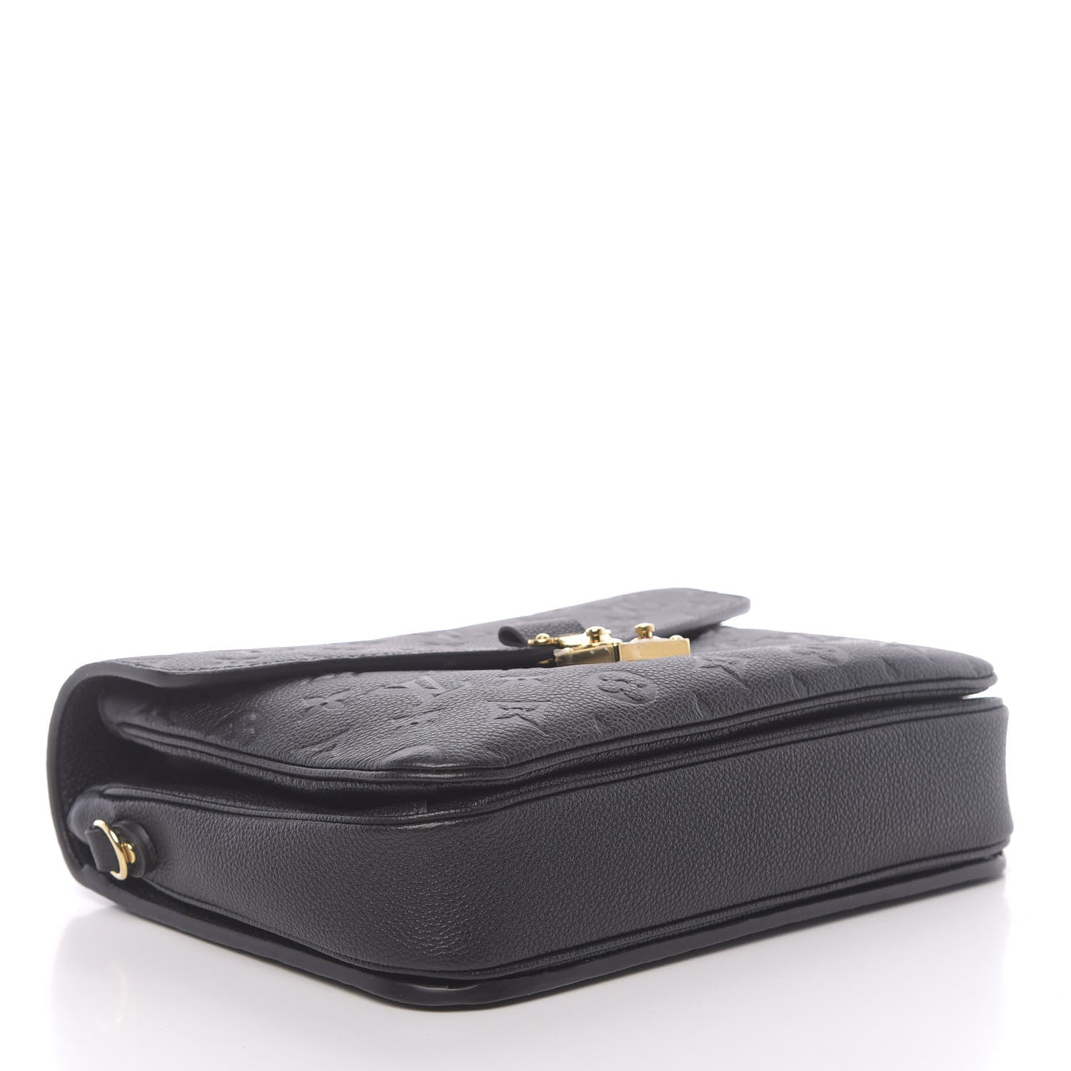 Louis Vuitton Empreinte Pochette Metis Black 4 of 9