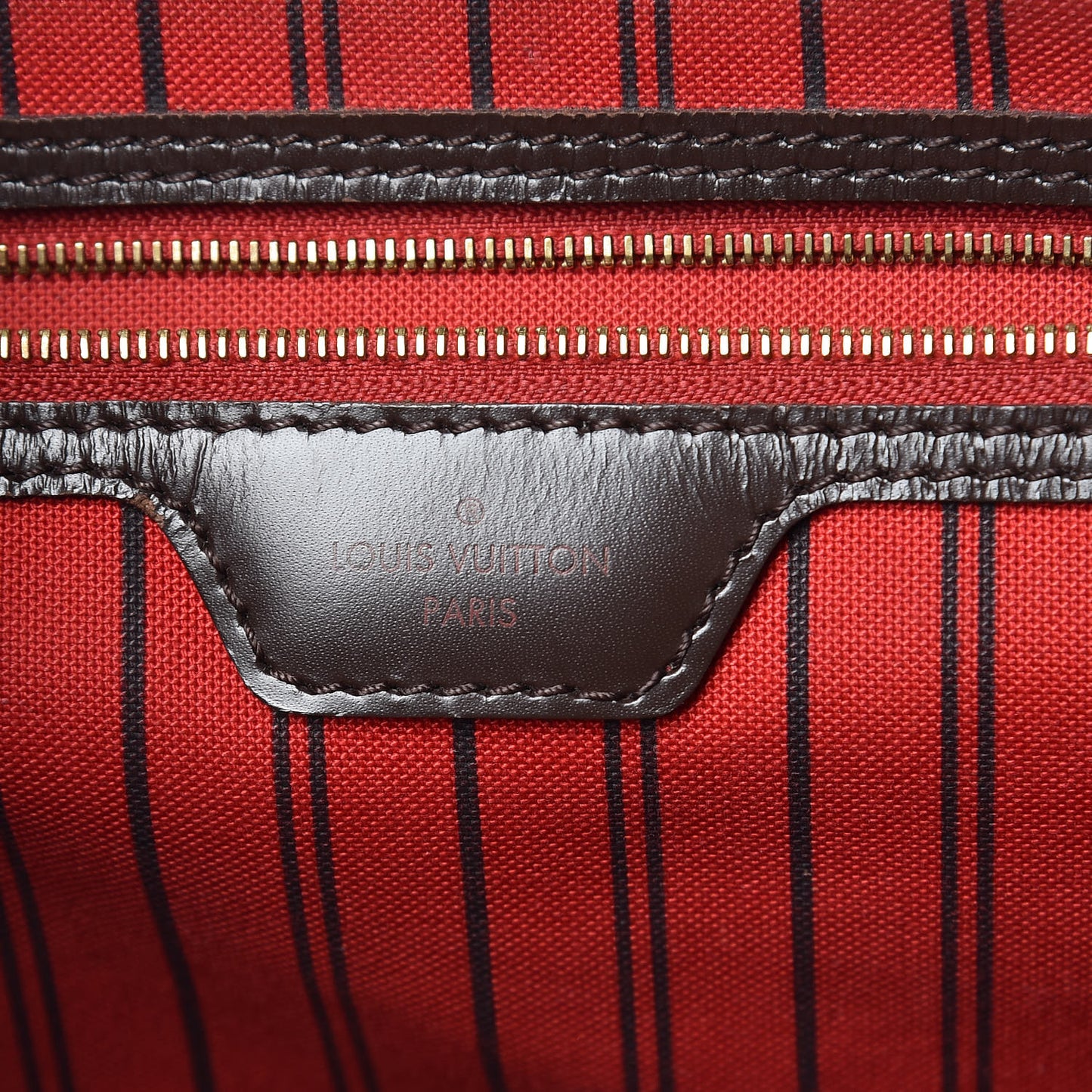 Damier Ebene Delightful MM