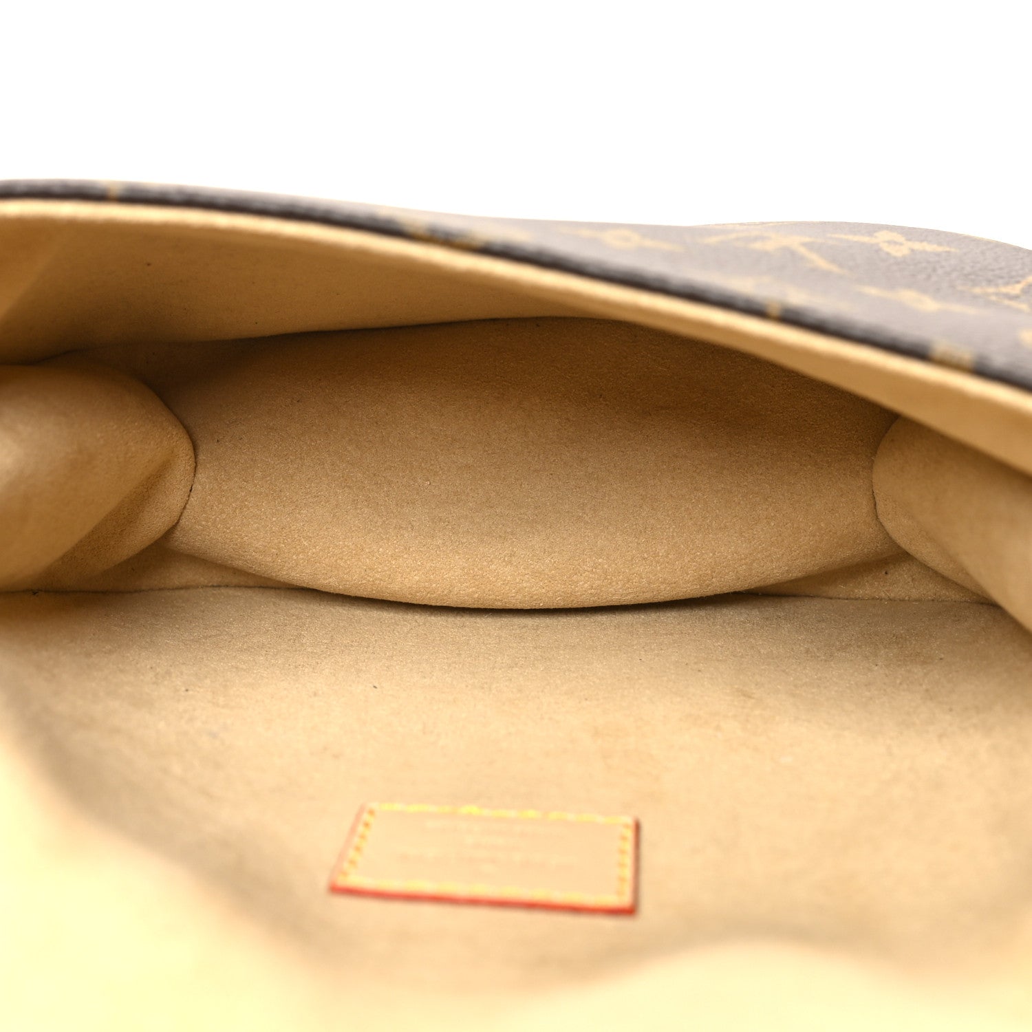 Louis Vuitton Monogram Saumur BB 5 of 9