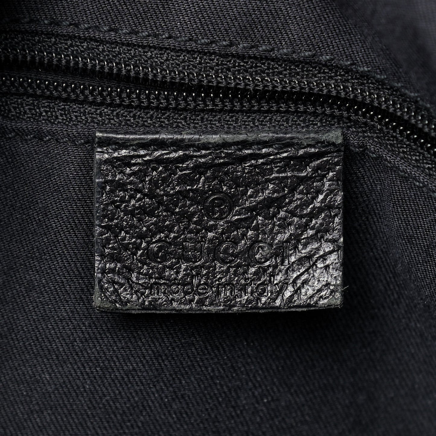 Monogram Medium Eclipse Shoulder Bag Black