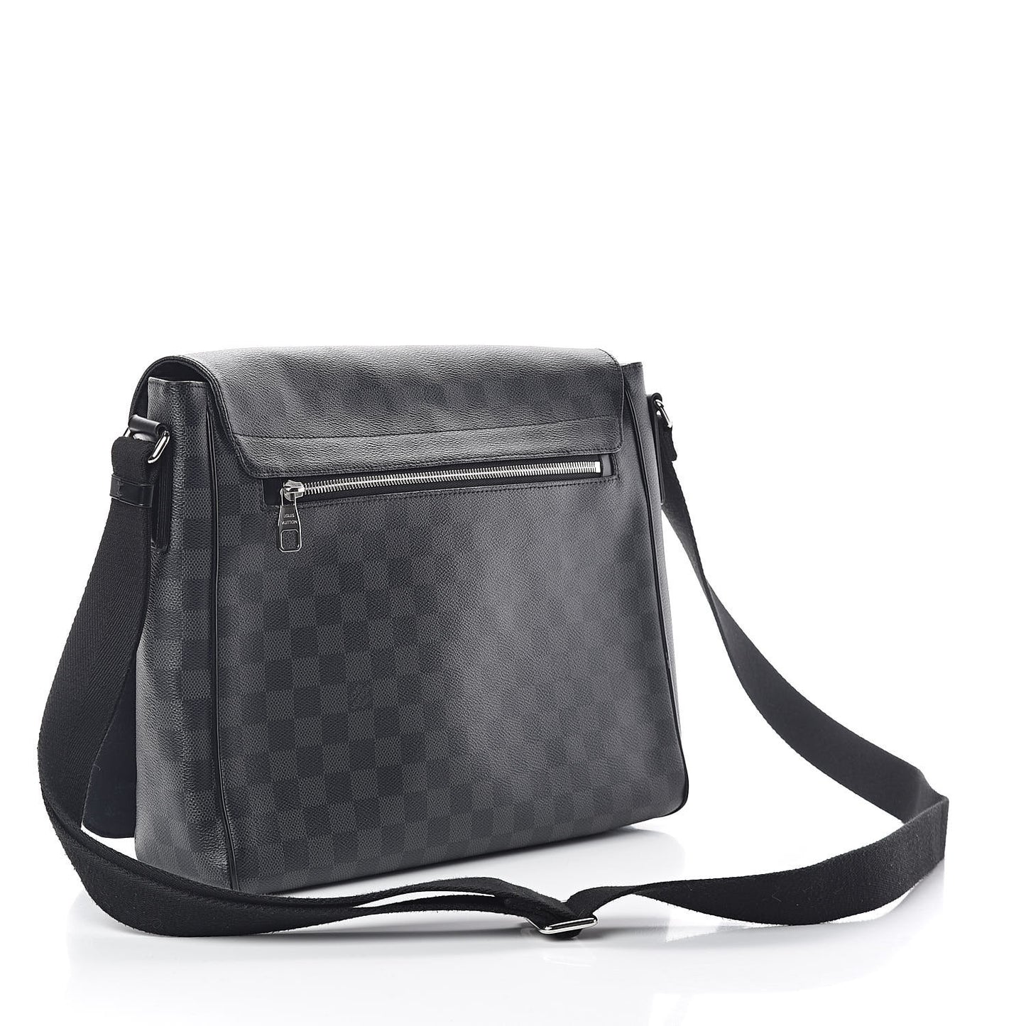Damier Graphite District GM