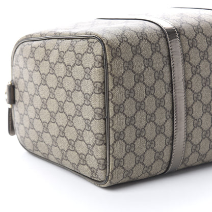 Gucci GG Plus Monogram Medium Joy Boston Pewter 5 of 8