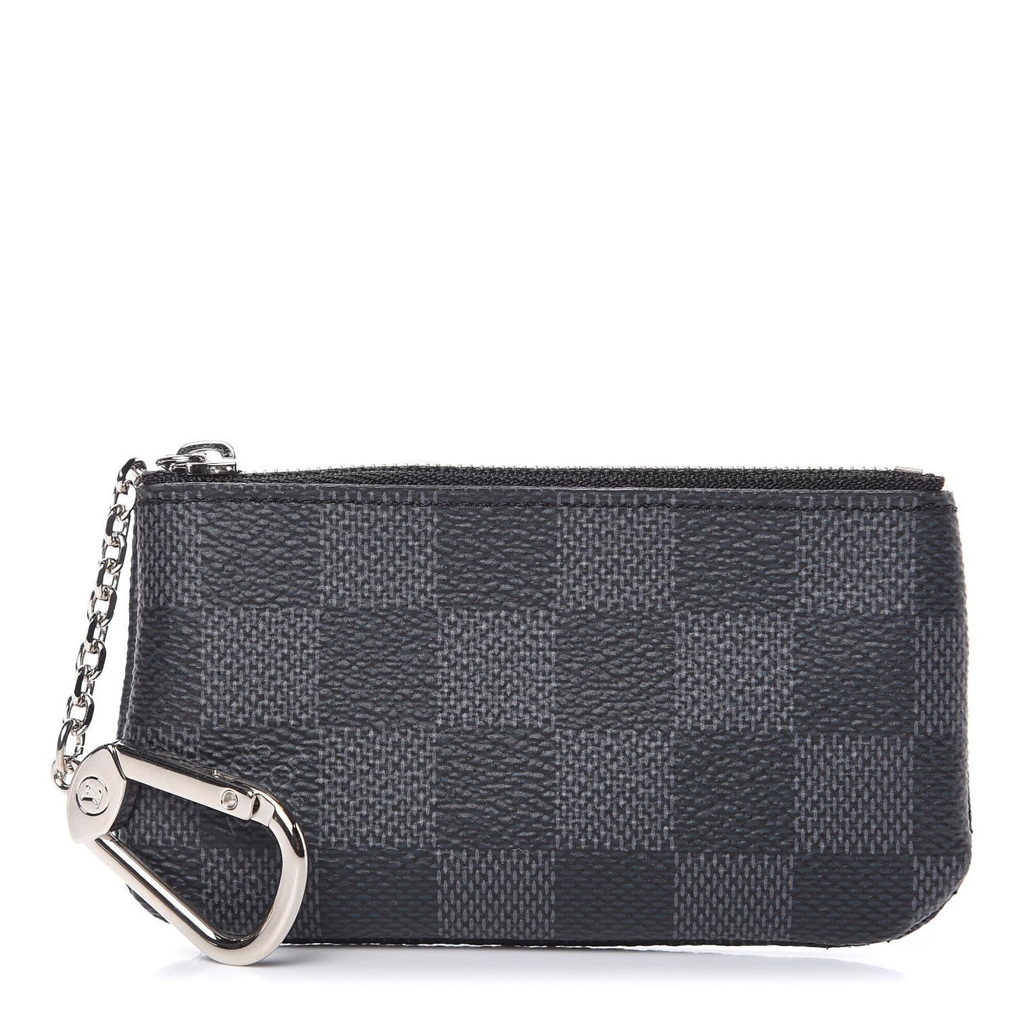 Damier Graphite Key Pouch