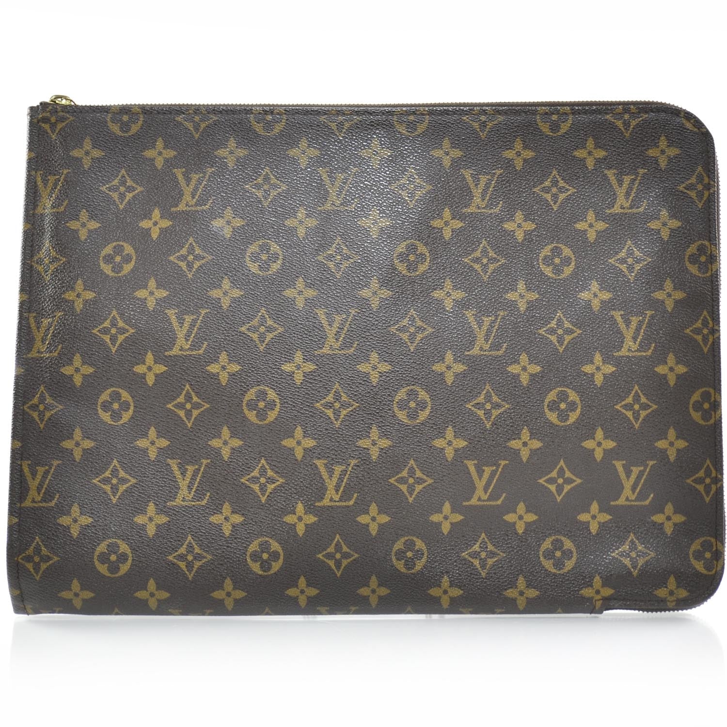 Louis Vuitton Monogram Poche Documents Portfolio Case 1 of 8
