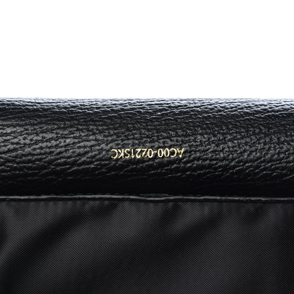 3.1 Phillip Lim 3.1 Textured Calfskin Large Pashli Satchel Black 7 of 13