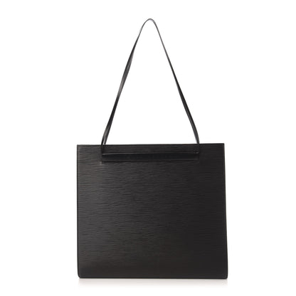 Louis Vuitton Epi Saint Tropez Black 1 of 9