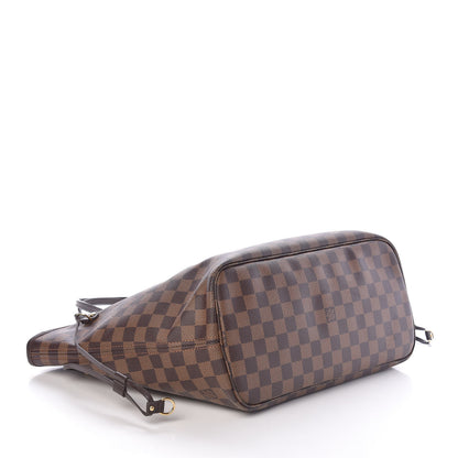 Louis Vuitton Damier Ebene Neo Neverfull MM 5 of 11