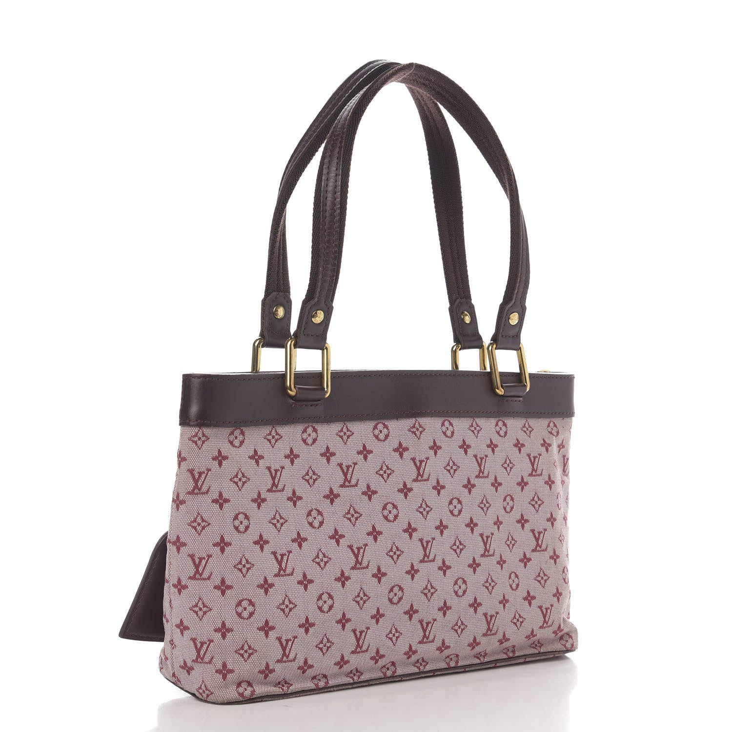 Louis Vuitton Mini Monogram Lucille PM Cherry 2 of 9