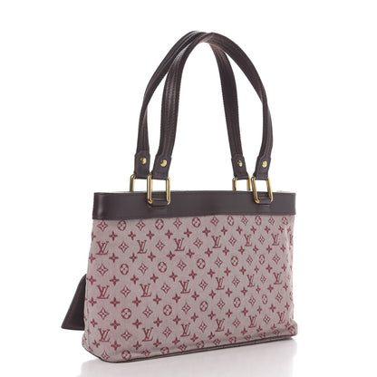 Louis Vuitton Mini Monogram Lucille PM Cherry 2 of 9