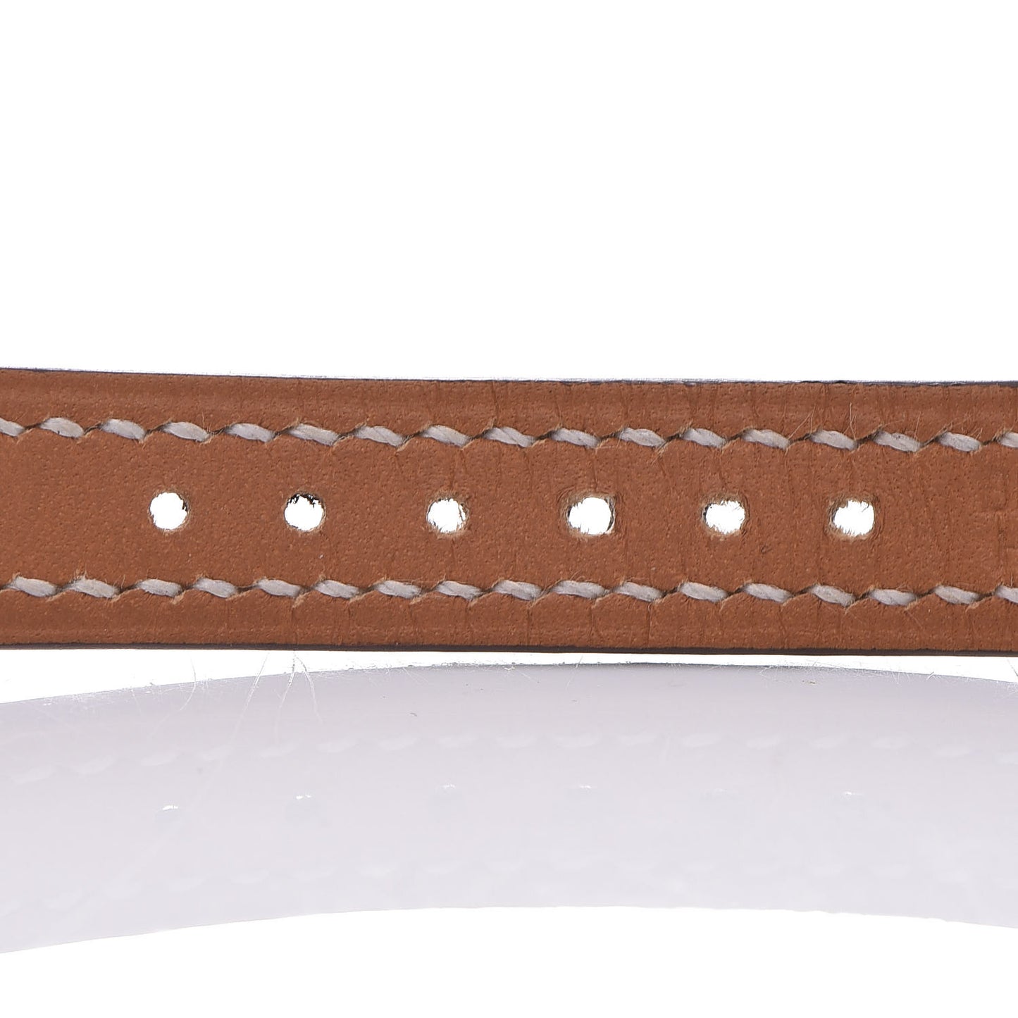 Stainless Steel Swift 17.2mm Heure H Hour Watch Etoupe