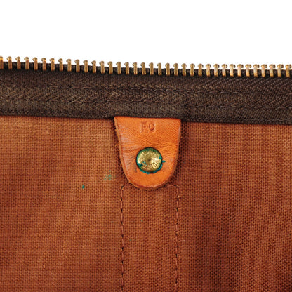 Louis Vuitton Monogram Keepall Bandouliere 60 11 of 12