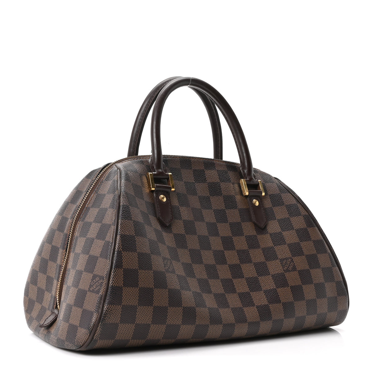 Louis Vuitton Damier Ebene Ribera MM 3 of 9