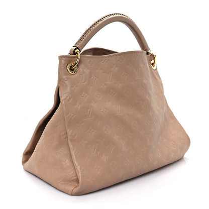 Louis Vuitton Empreinte Artsy MM Dune 2 of 11