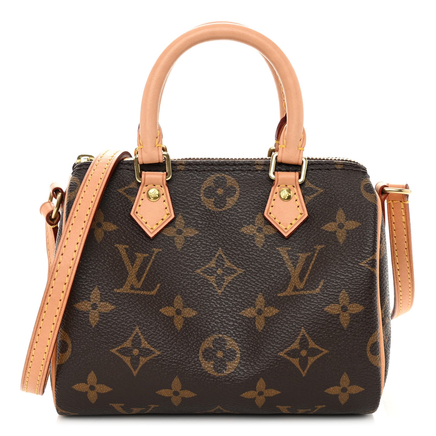 Monogram Nano Speedy