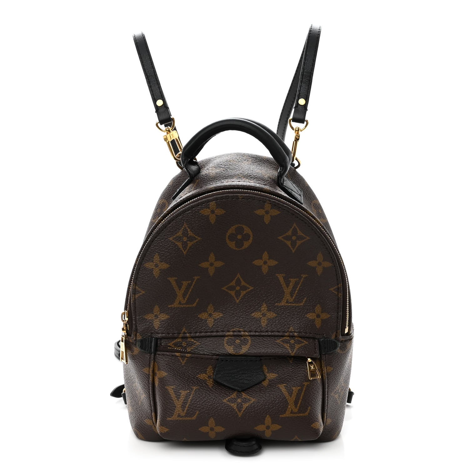 Louis Vuitton Monogram Palm Springs Backpack Mini 1 of 10