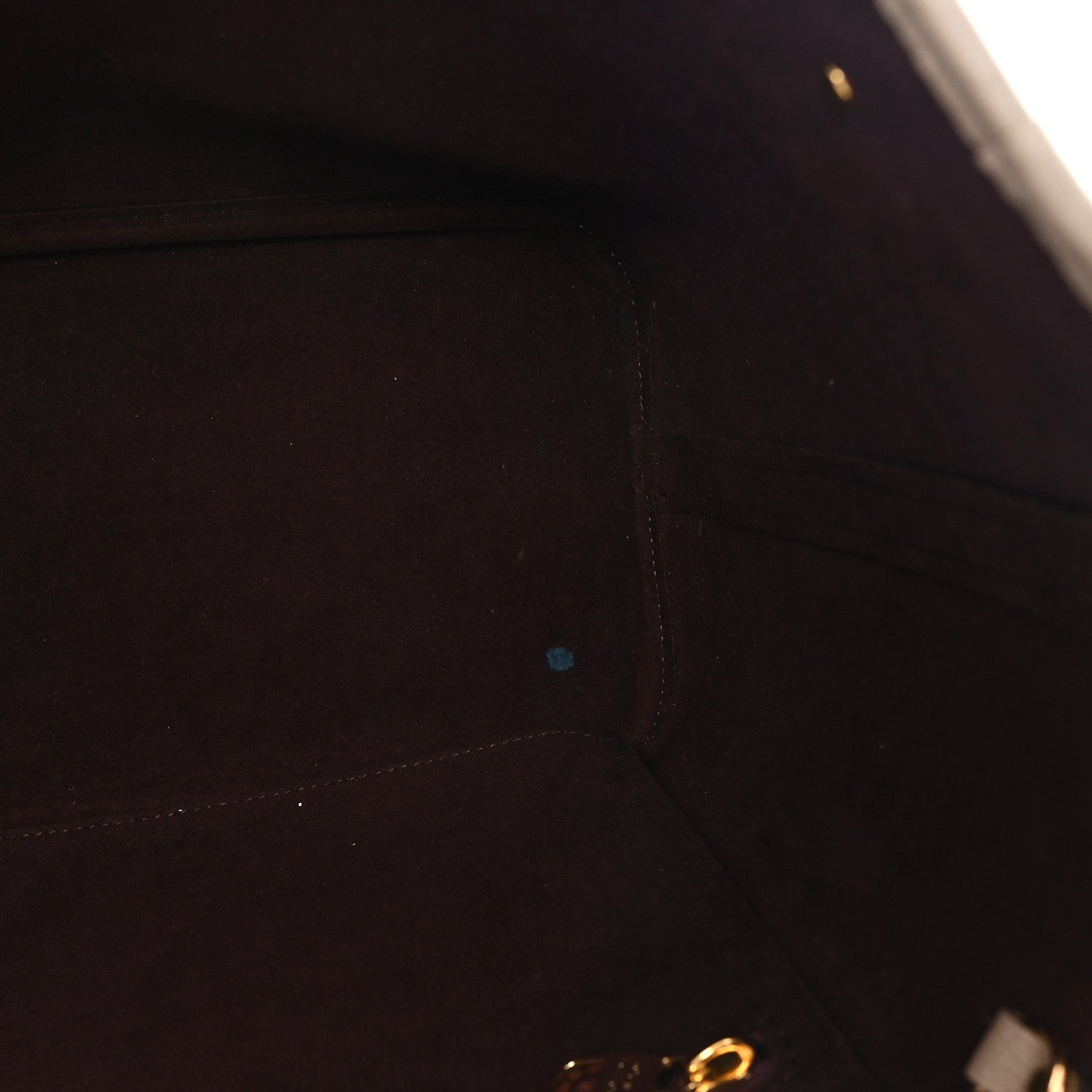 Louis Vuitton Empreinte Monogram Giant Neverfull MM Tourterelle 12 of 12