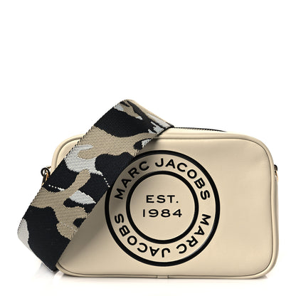 Marc Jacobs Calfskin Signet Flash Camera Bag White 1 of 6