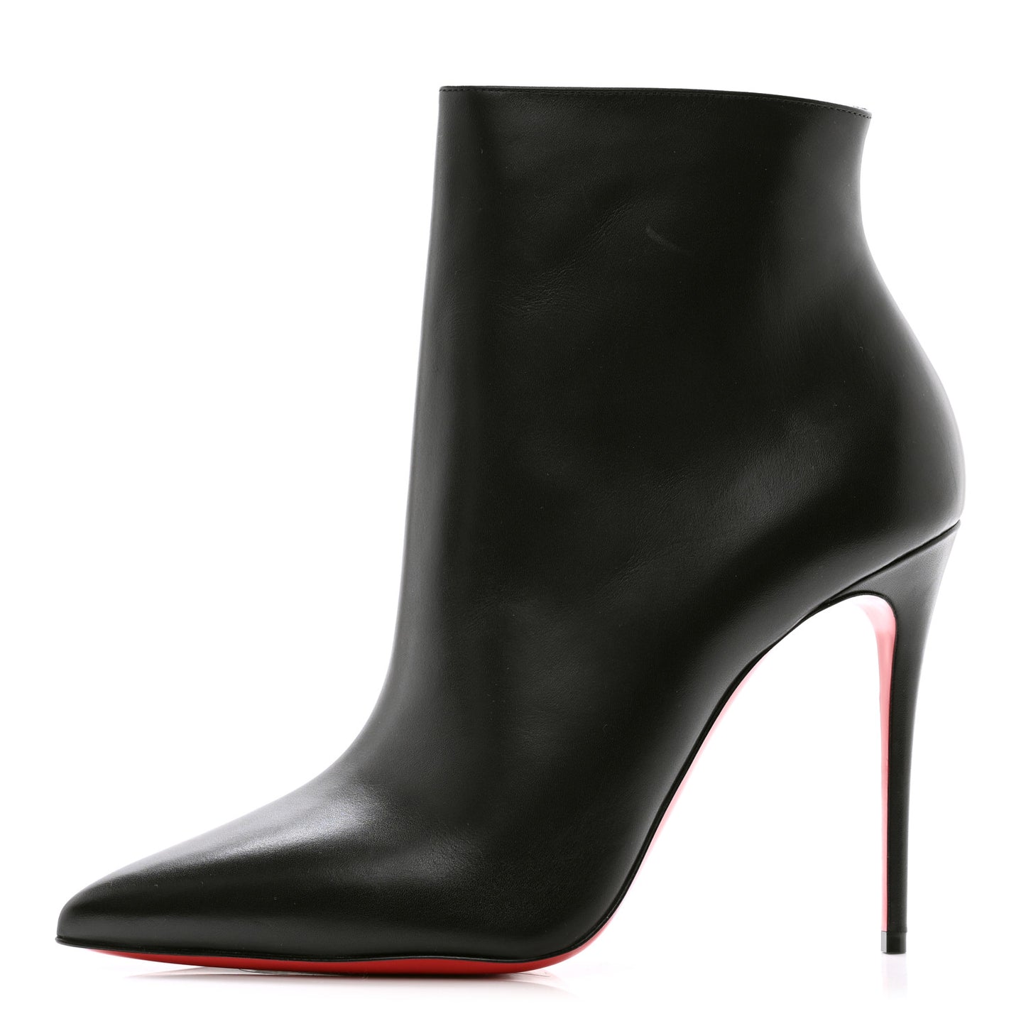 Calfskin So Kate Booty 100 Ankle Boots 39 Black