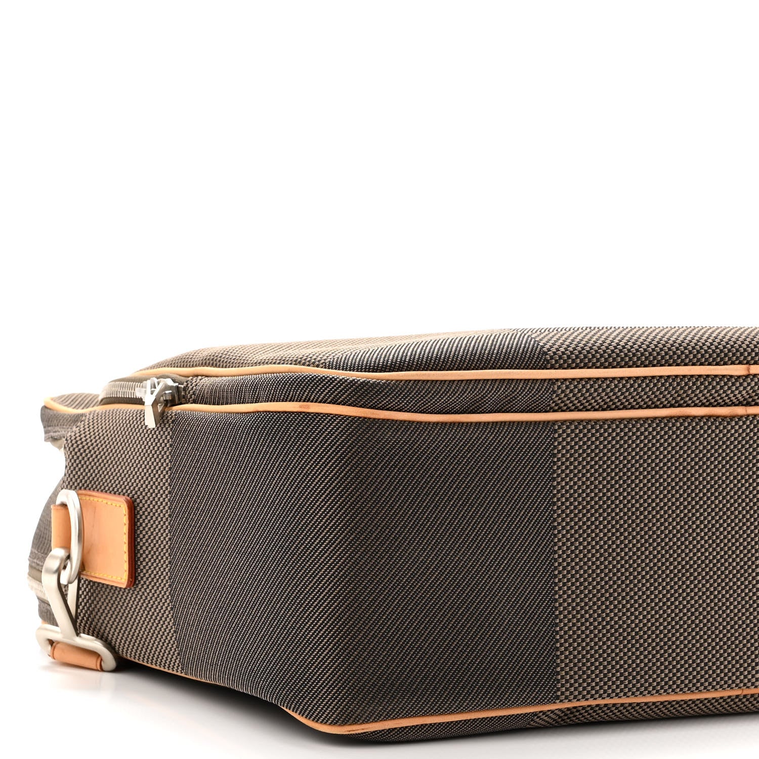 Louis Vuitton Damier Geant Associe GM Terre 8 of 9