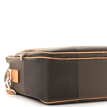 Louis Vuitton Damier Geant Associe GM Terre 8 of 9