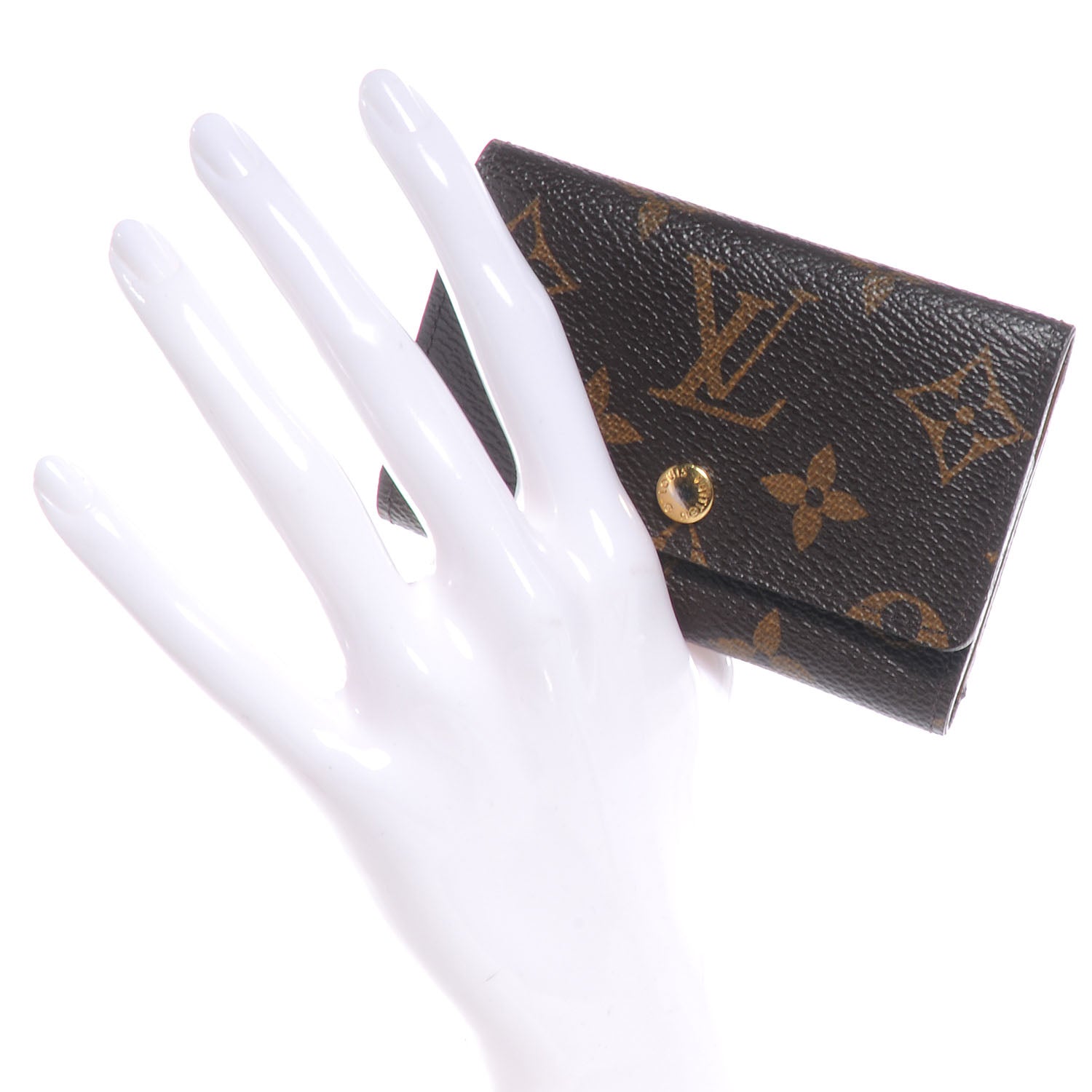 Louis Vuitton Monogram 6 Key Multicles Holder 2 of 8