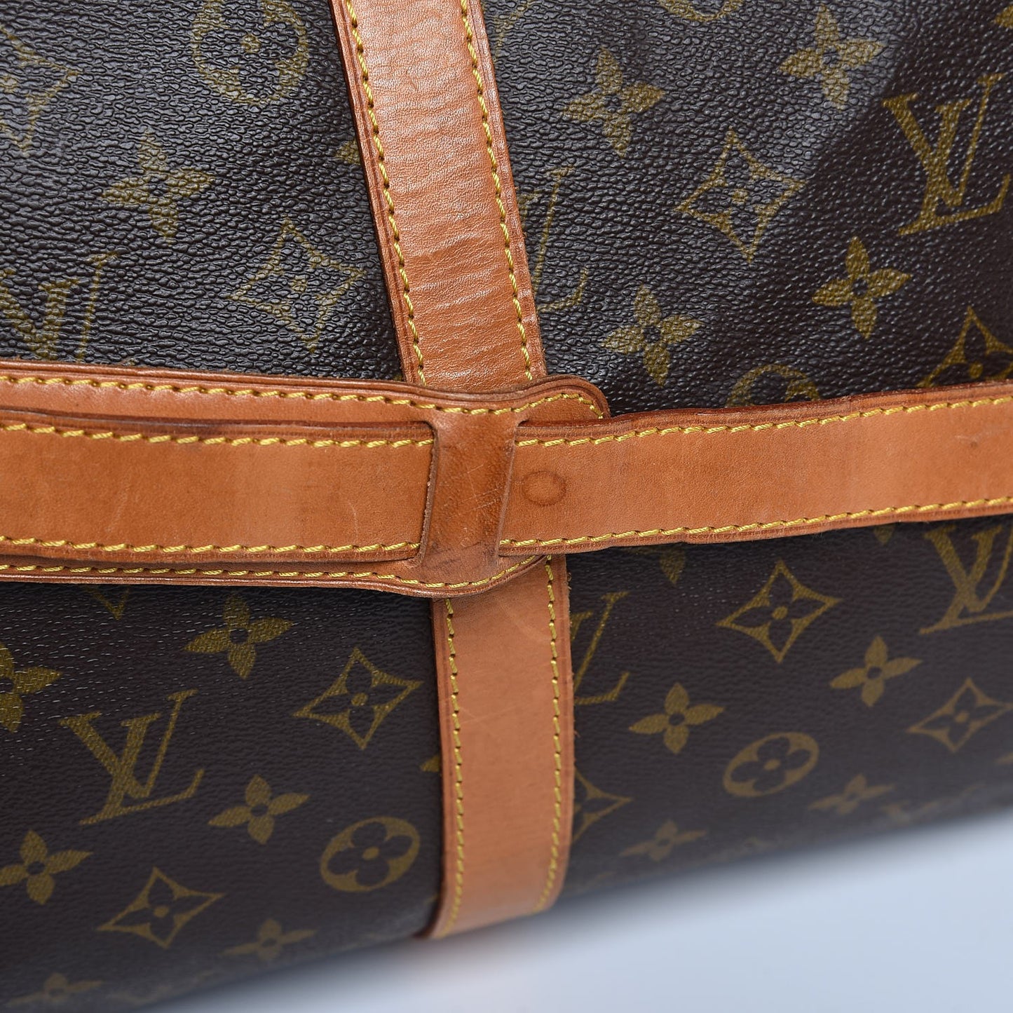 Monogram Keepall Bandouliere 55