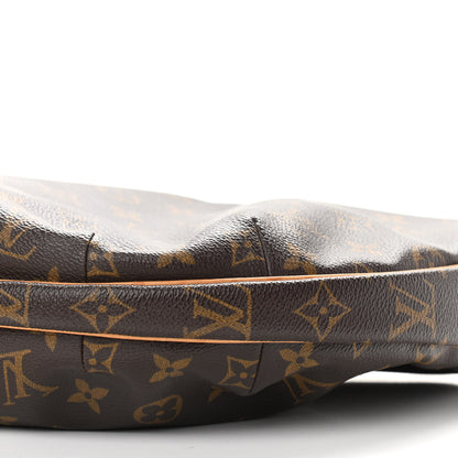 Louis Vuitton Monogram Croissant MM 10 of 13