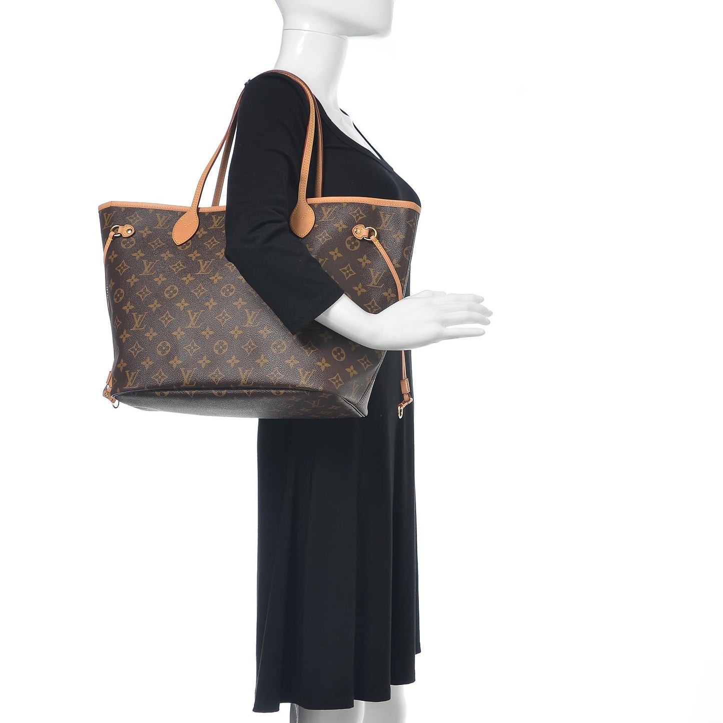 Monogram Neo Neverfull MM