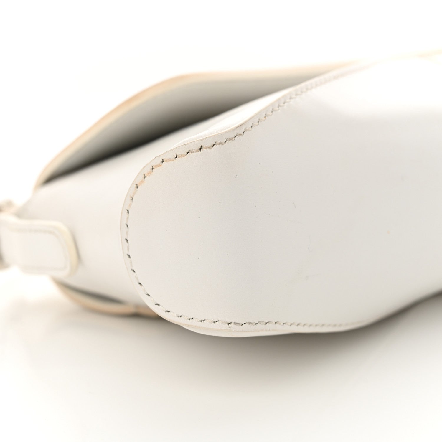 Balenciaga Box Calfskin Small XX Flap Stretch Bag White 10 of 14