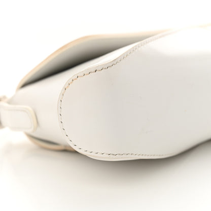 Balenciaga Box Calfskin Small XX Flap Stretch Bag White 10 of 14