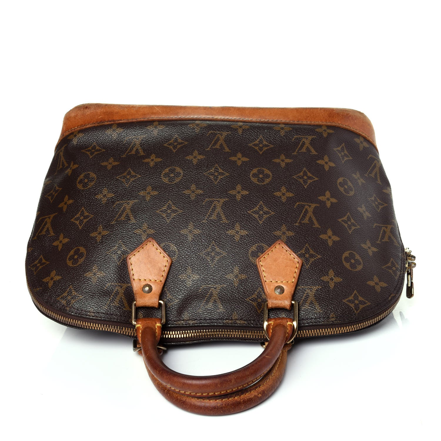 Louis Vuitton Monogram Alma PM 9 of 18