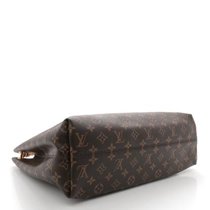 Louis Vuitton Monogram Graceful MM Pivoine 4 of 9