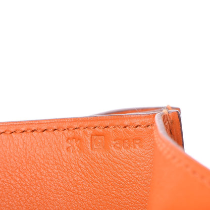 Hermes Evercolor Constance 18 Orange 12 of 16