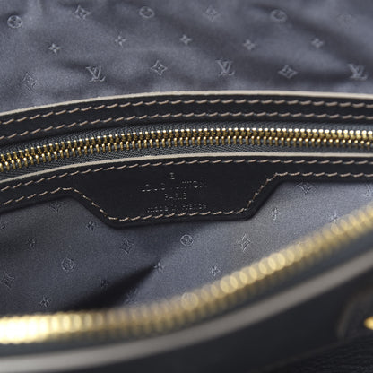 Louis Vuitton Suhali Lockit PM Black 6 of 11