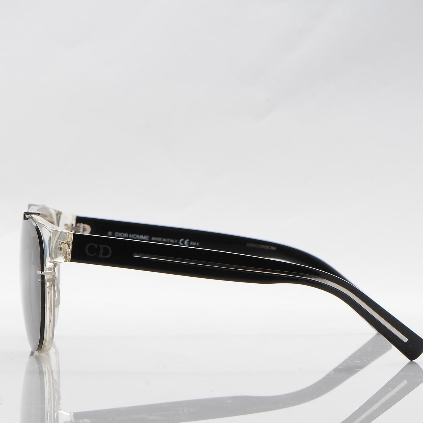 Black Tie Sunglasses Black