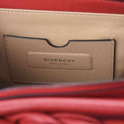 Givenchy Calfskin Medium ID93 Satchel Light Red 7 of 8