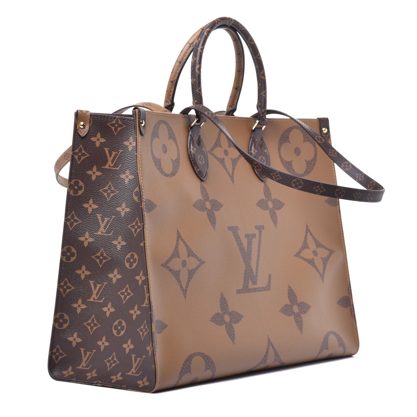 Reverse Monogram Giant Onthego GM