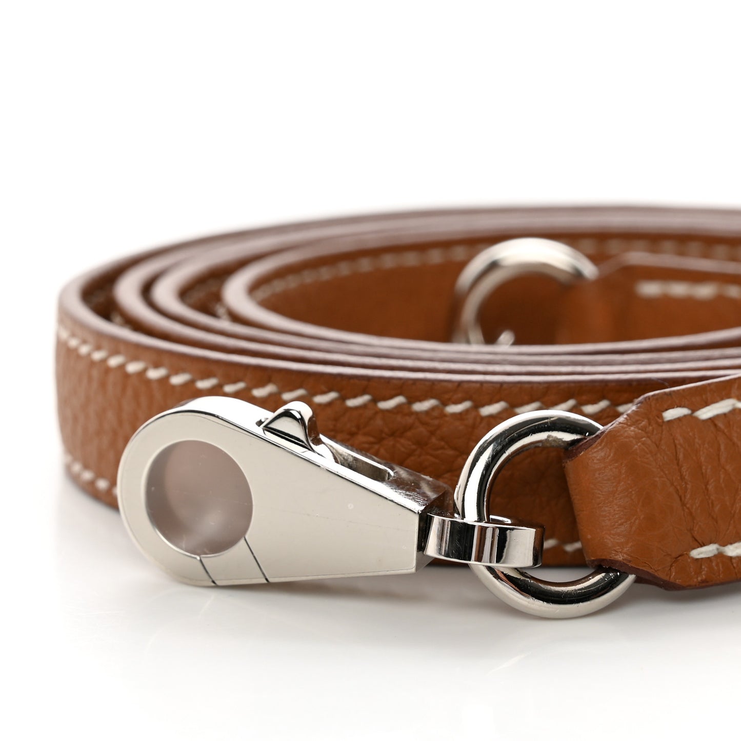 Togo Shoulder Strap Gold